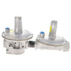 Maxitrol 1 1/4"Npt 5psi Max Inlet 7-11"Wc Outlet Line Pressure Gas Regulator 325-7AL210D-1 1/4