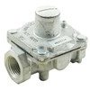 Maxitrol 1/2"Npt Inlet 4-12"Wc Outlet Rubber Seat Poppet Appliance Gas Regulator RV47L-1/2-412