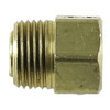 Maxitrol 3/8" Npt Brass Automatic Vent Limiter Used On Rv81 Series Regulators 12A34