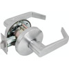 Us Lock 2050 Series Gr2 Passage Hall/Closet Door Lever Us26d 2-3/8 In. Backset USX2050N26D