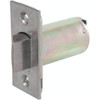 Us Lock 3000 Series Gr1 2-3/4 In. Us26d Standard Spring Latch Backset USX3034SL26D