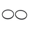 Bell & Gossett Flange Gasket Set 2.5 & 3" Pump 118129