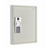 Adir Office 60-Key Steel Heavy-Duty Digital Lock Key Cabinet White ADI680-60-WHI
