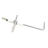Lennox 90 Degree Flame Sensor 17J56