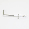 Supco Angle Bend Flame Sensor With Mounting FLS301