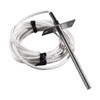 Johnson Controls Temperature Sensor Flange Mount 4" Probe Nickel Element 1k Ohm TE-631GV-2