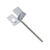 Johnson Controls Temperature Sensor Well Mount 6" Probe Platinum Element 1k Ohm TE-635AM-2