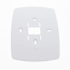 Honeywell Cover Plate Premier White 7 7/8x 5 1/2" Used With Th8000 32003796-001