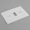 White-Rodgers Wall Plate For Sensi Wifi Thermostat F61-2663