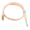 Johnson Controls Thermocouple Snap In 20-28 Mv Open Circuit Mv Range K15FA-36