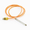 Johnson Controls Thermocouple Super Slim Jim Universal 30" Spring Clip 25-35 Mv K19AT-30