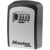 Master Lock Lock Box, Resettable Combination Dials 5401DHC
