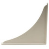Proplus 7 In. Sidesplash In White 2091011