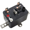 Packard Switching Fan Relay 24 Coil Voltage 16 Resistive Amps, Box Of 5 PR293Q