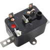 Packard Switching Fan Relay 240 Coil Voltage 16 Resistive Amps, Box Of 5 PR295Q