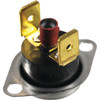 Packard Manual Reset Rollout Limit Switch, Out 350, In Manual, Box Of 5 PRL350