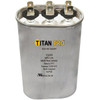 Packard Titan Pro Run Capacitor 15+5 Mfd 440/370 Volt Oval, Box Of 10 TOCFD155