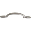 Anvil Mark 5-3/4 In. Satin Nickel Cabinet Drawer Pull (5-Pack) 2492396