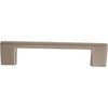 Anvil Mark 3 In. Satin Nickel Cabinet Aluminium Drawer Pull (5-Pack) 2492394