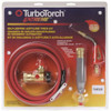 Turbotorch Pl-5adlx-B Torch Kit Swirl, For B Tank, Air Acetylene PL-5ADLX-B