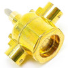 Schneider Valvezone 1/2" Sweat Two Way 3.5 Cv Two Position Valve Body VT2213