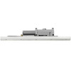 Lcn Standard Track Door Closer Door Position Switch Left Hand Aluminum 2214DPS-STD LH 689