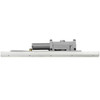 Lcn Standard Track Door Closer Left Hand Aluminum 2215-STD LH 689
