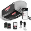 Genie Signature Series 3/4 Hp. Ultra-Quiet Belt Drive Smart Garage Door Opener 41611S