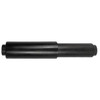 Seasons Toilet Paper Roller Matte Black Package Of 5 543579