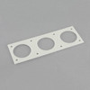 Laars 3 Burner Tray Gasket S2012700
