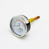 Laars 70-250f 0-225 Lb. Temp & Pressure Gauge RA0079000