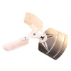 York 24"D 34 Deg Pitch 3 Blade Cw Rotation 5/8" Bore On Discharge Side Fan Blade S1-026-35504-000