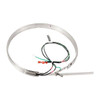 Trane Belt Type 480v 150 Watts 12-13" Dia 22" Leads Crankcase Heater HTR15188