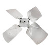 Trane 28" Dia 29 Deg Pitch 4 Blade Cw Rotation 5/8" Bore Fan Blade Fan2215 FAN2215