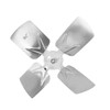 Trane 28" Dia 29 Deg Pitch 4 Blade Cw Rotation 5/8" Bore Fan Blade FAN2787