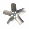 Heatcraft 30" Diameter 26 Deg 5/8" Cw 5 Blade Fan 22900401