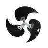 Lennox 26.5" Diameter 25 Deg Pitch 3 Blade 1/2" Bore Low Noise Fan Blade 85m50 85M50