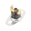 Lennox 185 Deg F Manual Reset Spst Rollout Switch 57W76