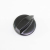 Iec Black Push-On Fan Knob 70007603 70007603