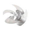 Nordyne 17" Dia 33 Deg Pitch 4 Blade Bore Low Noise Fan Blade 667354r 667354R