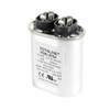 Carrier 7.5 MFD 440vac Oval Run Capacitor P291-0754 P291-0754