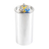 Carrier Dual Capacitor 75/5 Mfd 440 Volt Round P291-7554R