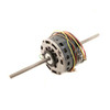 Goodman 230 Volt 1ph 1/8 HP 1500 RPM 2 Speed Motor BT1340014S