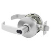 Sargent Grade 1 Storeroom Lock, L Lever, Lfic Prep Disposable Core, Satin Chrome 2860-10G04 LL 26D