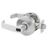 Sargent Grade 1 Entrance Lock, L Lever, Sfic Prep Disposable Core, Satin Chrome 2870-10G05 LL 26D
