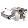 Best Grade 1 Electric Cylindrical Lock, 24vdc, 15d Design, Satin Chrome 9KW37DEU15DS3626