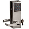 Best 9kz Keypad Ez Cylindrical Lock, 7-Pin Housing, ANSI Strike, Satin Chrome 9KZ37DV15KPS3626