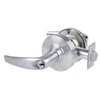 Schlage Grade 1 Electrified Storeroom Cylindrical Lock, Athens Satin Chrome ND80PDEL ATH 626
