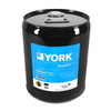 York 5gallon Oil Grade J 011-00558-000 011-00558-000