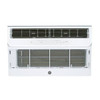 GE 10,000 BTU 230/208 V Standard Mount Through-The-Wall Air Conditioner With Heat, Wi-Fi, ADA AJEQ10DWJ